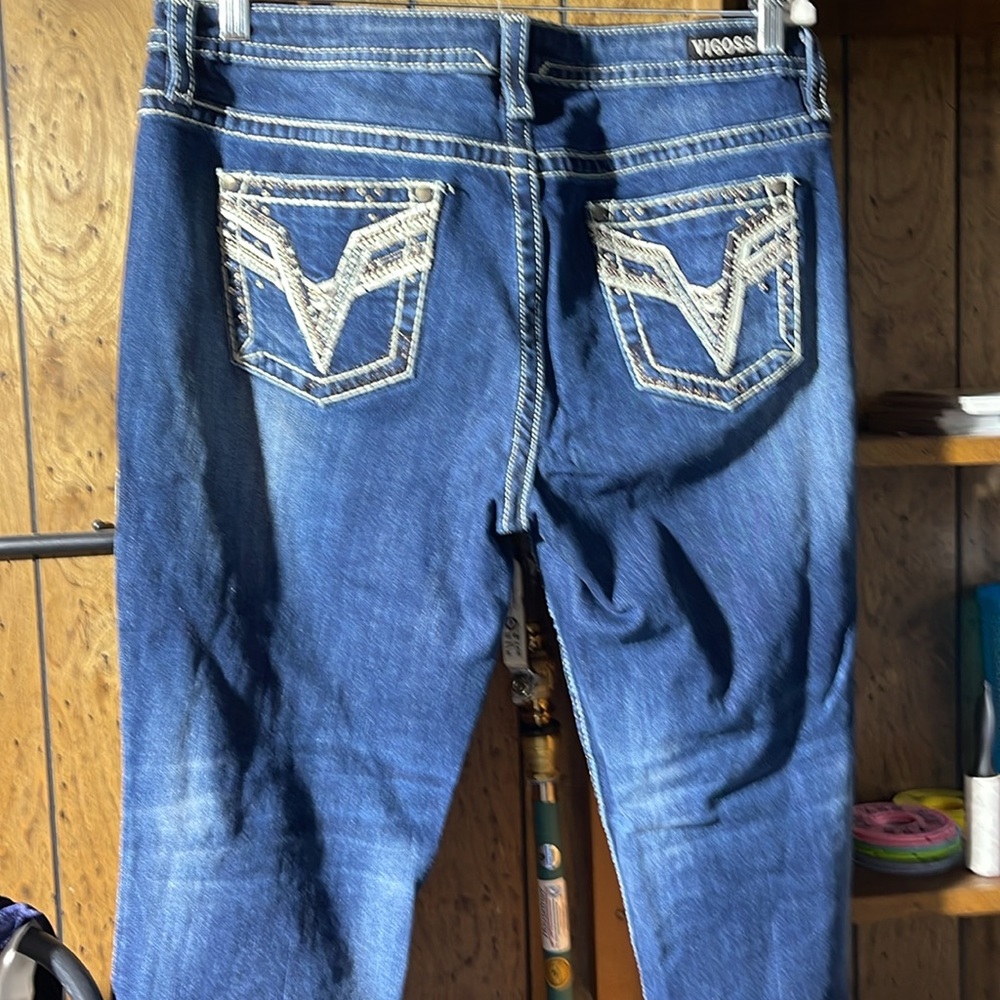 Vigoss capris - Picture 2 of 2